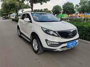 智跑 2010款 2 0L 自动两驱版GLS 智跑车身好看吗 智跑购车手册