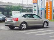 雪铁龙c5 2013款 雪铁龙C5 2 3L 自动尊贵型】报价