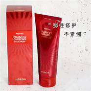 伊思洗面奶怎么样与洗面奶