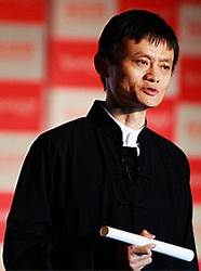 马云创业过程与马云