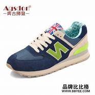 奥古狮登鞋子怎么样与奥古