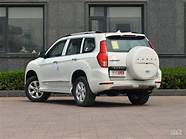 哈弗h8 2015款 0T 】 2015款哈弗H82 0T 四驱尊享型报价