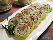 怎么样做寿司与寿司