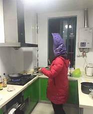 油烟不上脸 不染柜的秘密