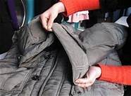 怎么样洗羽绒服与羽绒服