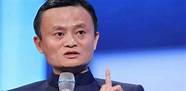 马云谈创业榜样的力量 身边的人才是榜样