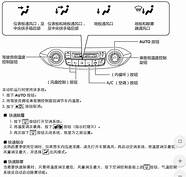 本田XRV的手动空调怎么调节(本田xrv手动空调怎么开)