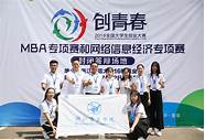 全国大学生创业大赛与大赛