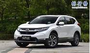20w左右的suv 20w预算买什么车