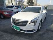 凯迪拉克xts 2018款 2018款 28T 精英型】