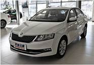 斯柯达昕锐这台车到底好不好 车主十个字说了感受