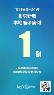 北京首个病例是如何确诊的 新增病例～有交集速报告