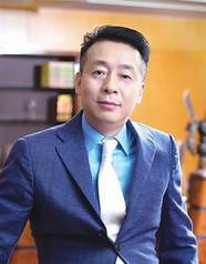 绿叶科技集团董事长徐建成接待 扩大 会议在绿叶科技集团召开