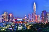 深圳创业与深圳