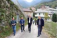 南山区领导调研深港青年创新创业基地 这个区又快人一步