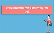 大庆师范学院怎么样 附排名简介校友评价
