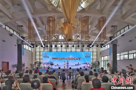 2022海峡两岸婆媳文化节浙江奉化开幕 2022海峡两岸婆媳文化节在奉化开幕