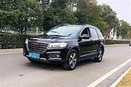 哈弗h6 2014款 哈弗H6 运动版 1 5T 手动两驱精英型】报价