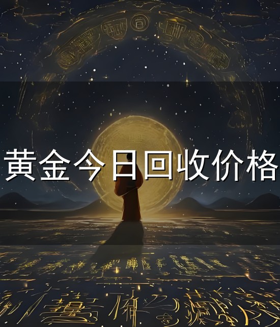 黄金今日回收价格和回收 黄金今日回收价格与回收