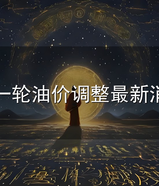 下一轮油价调整最新消息与一轮