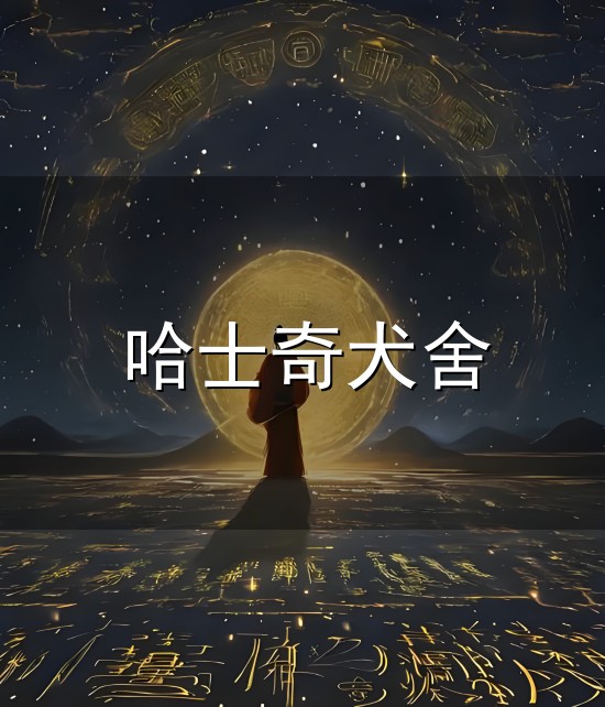 哈士奇犬舍与犬舍