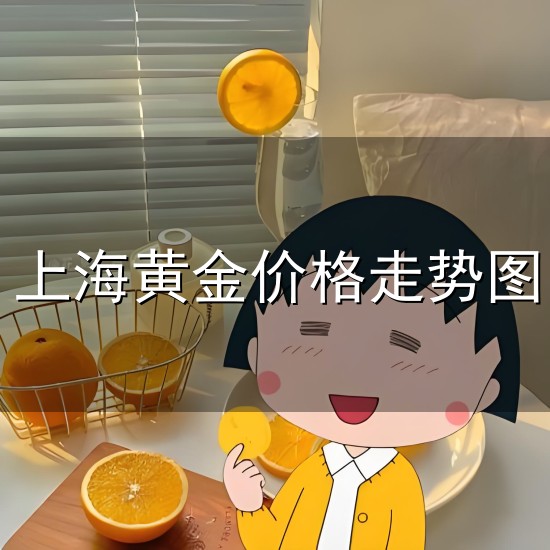 上海黄金价格走势图和价格走势 上海黄金价格走势图与价格走势