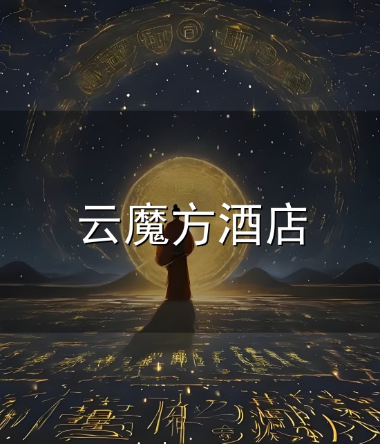 云魔方酒店与魔方