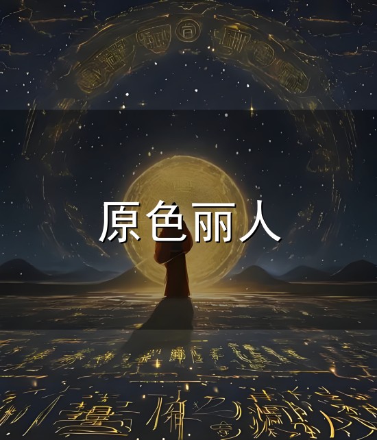 原色丽人与原色