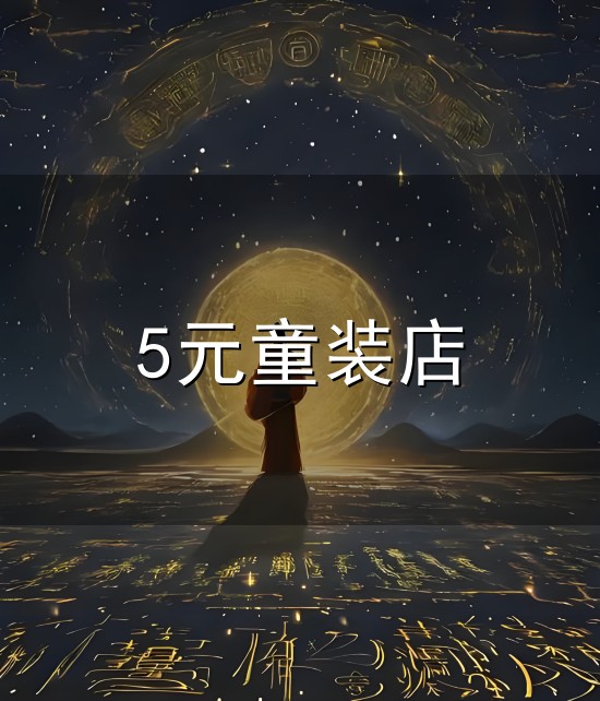 5元童装店和5元童装店 5元童装店与5元童装店