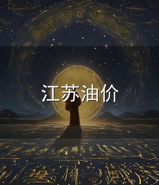江苏油价 江苏省发展和改革委员会 江苏省成品油价格调整公告