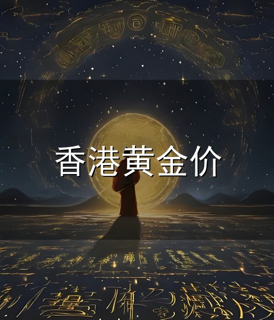 香港黄金价和金价 香港黄金价与金价