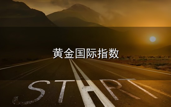 黄金国际指数和指数 黄金国际指数与指数