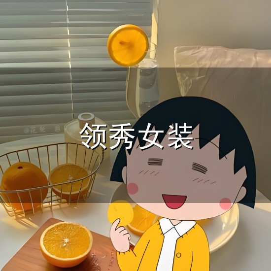 领秀女装与领秀女装
