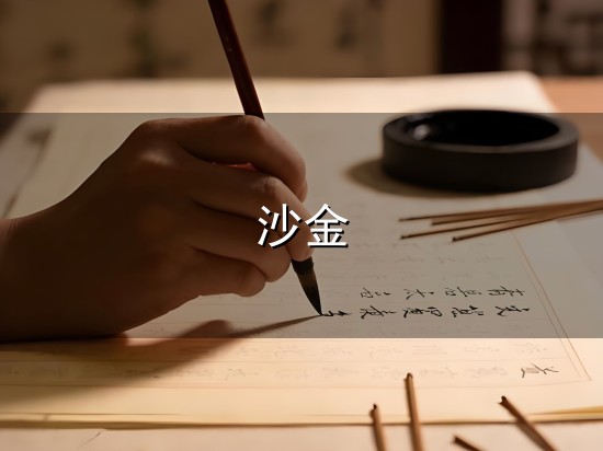 沙金 沙金会掉色吗?市售几十元‘沙金’真相大揭秘!