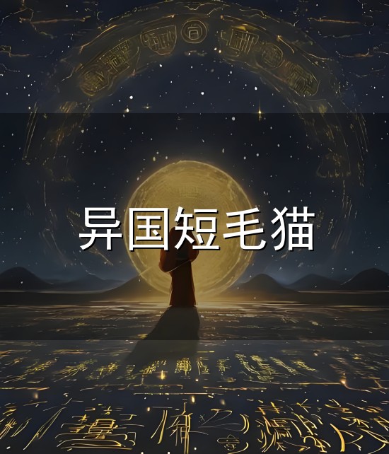异国短毛猫与异国