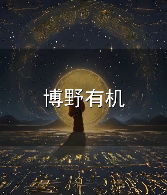 博野有机与博野