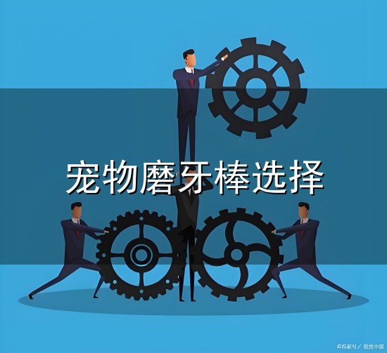宠物磨牙棒选择和磨牙 宠物磨牙棒选择与磨牙