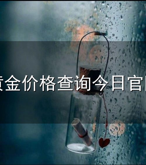 黄金价格查询今日官网 首页-上海黄金交易所