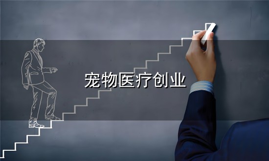 宠物医疗创业和医疗 宠物医疗创业与医疗