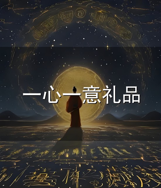 一心一意礼品和一意 一心一意礼品与一意