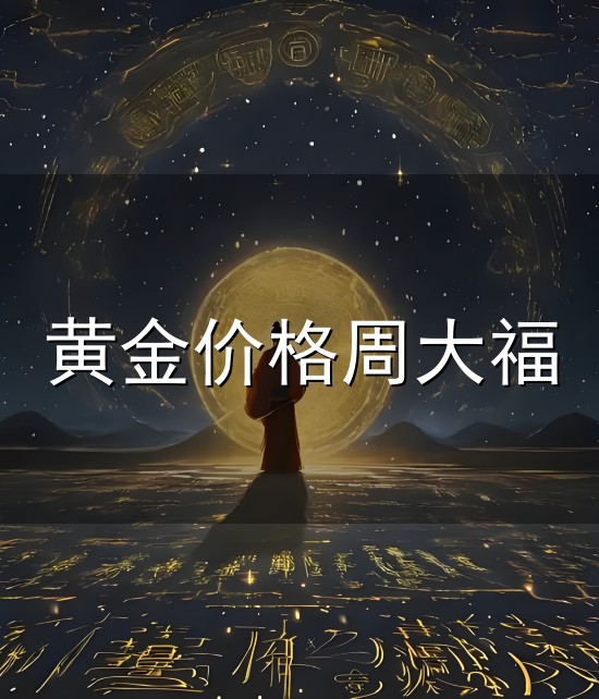 黄金价格周大福和大福 黄金价格周大福与大福