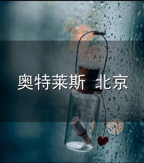 奥特莱斯 北京和莱斯 奥特莱斯 北京与莱斯