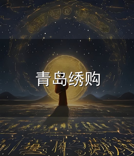 青岛绣购和青岛绣购 青岛绣购与青岛绣购