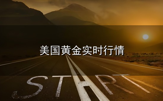美国黄金实时行情与实时行情