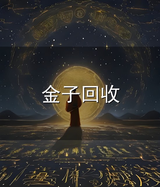 金子回收和金子 金子回收与金子