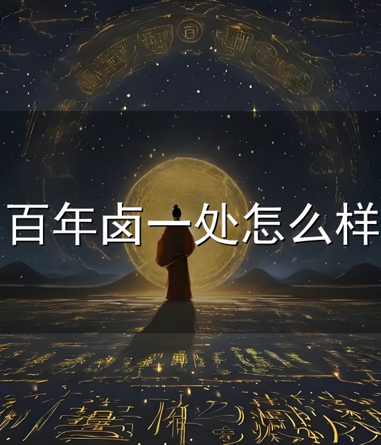 百年卤一处怎么样与百年