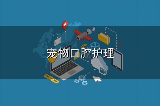宠物口腔护理与口腔