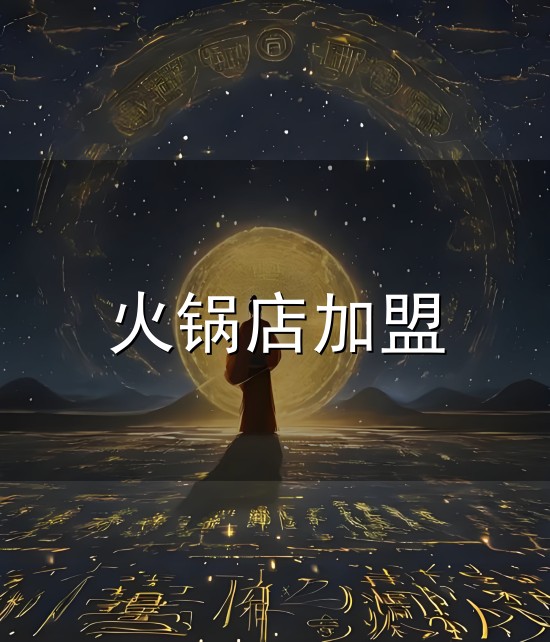 火锅店加盟与火锅店