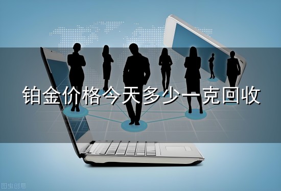铂金价格今天多少一克回收与一克