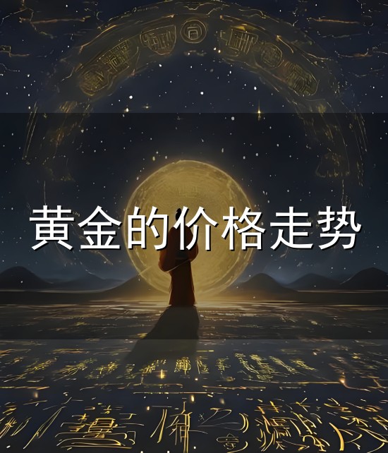 黄金的价格走势和价格走势 黄金的价格走势与价格走势